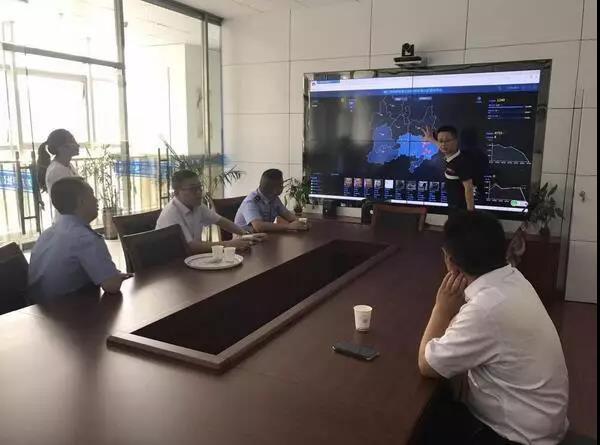 深圳零壹公安管控系统落地样板城市实例