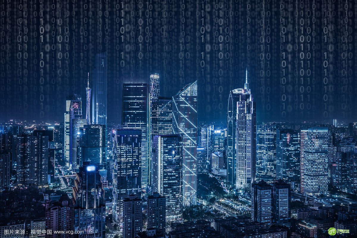“智慧城市”是什么？无限网络、万物互联？